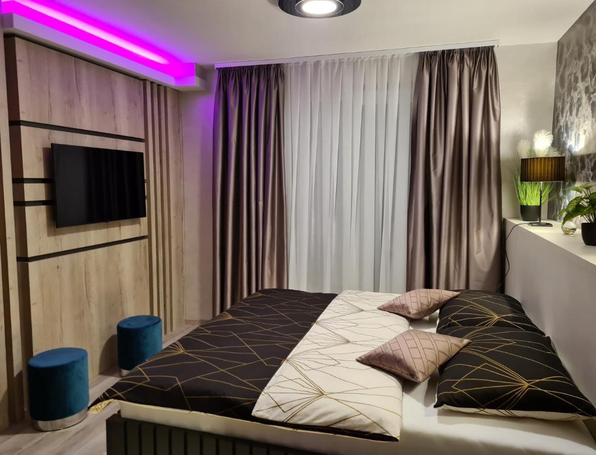 Wellness Apartments Varaždin Zewnętrze zdjęcie