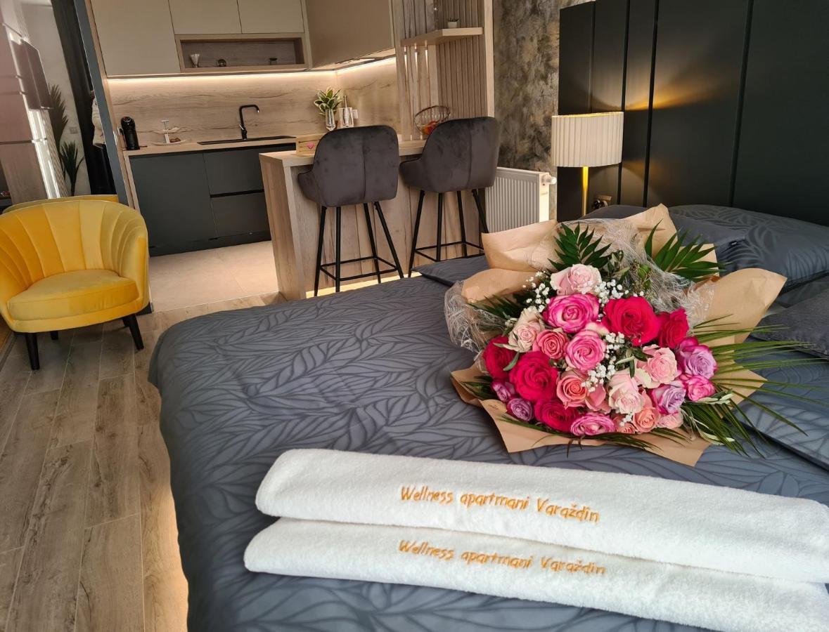Wellness Apartments Varaždin Zewnętrze zdjęcie