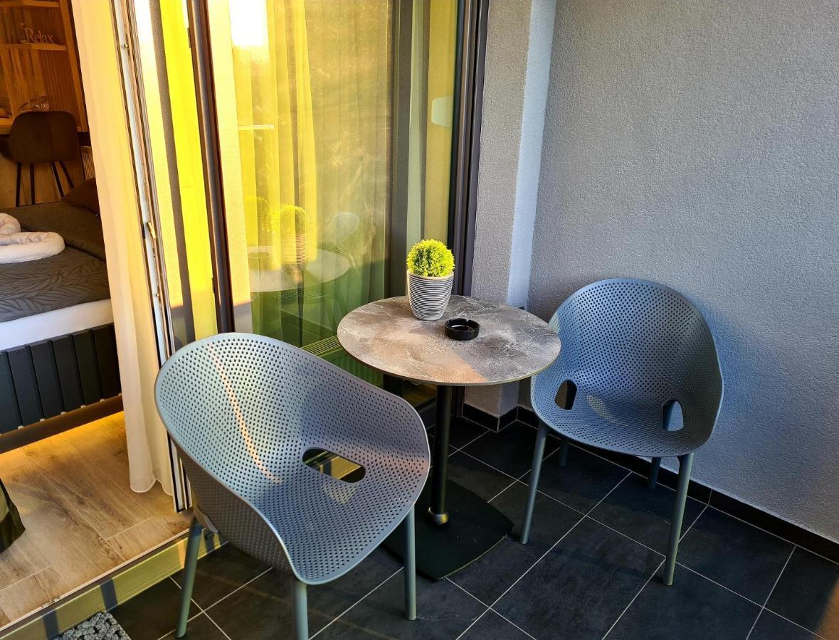 Wellness Apartments Varaždin Zewnętrze zdjęcie