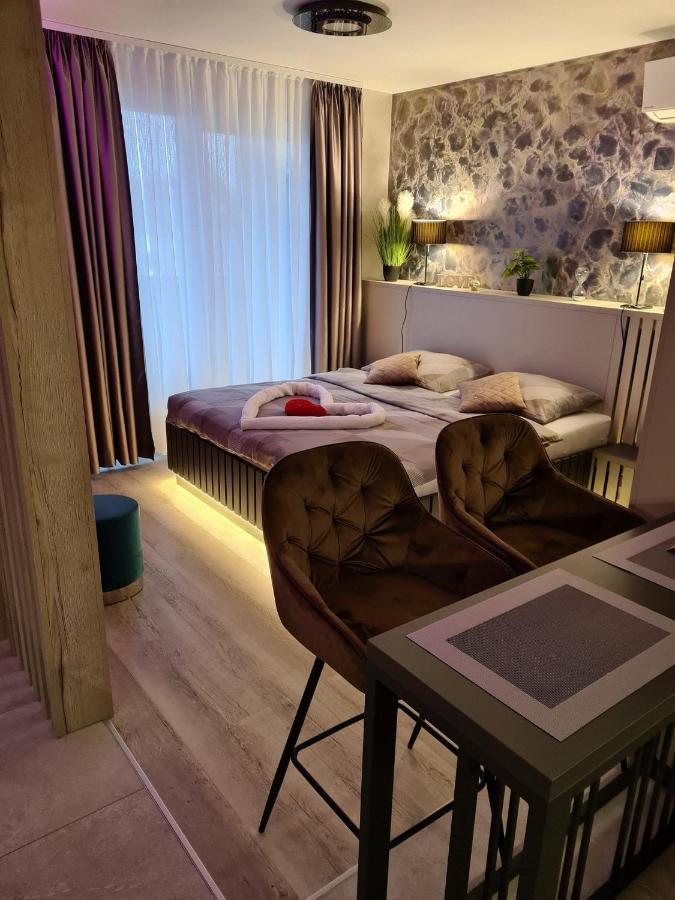 Wellness Apartments Varaždin Zewnętrze zdjęcie