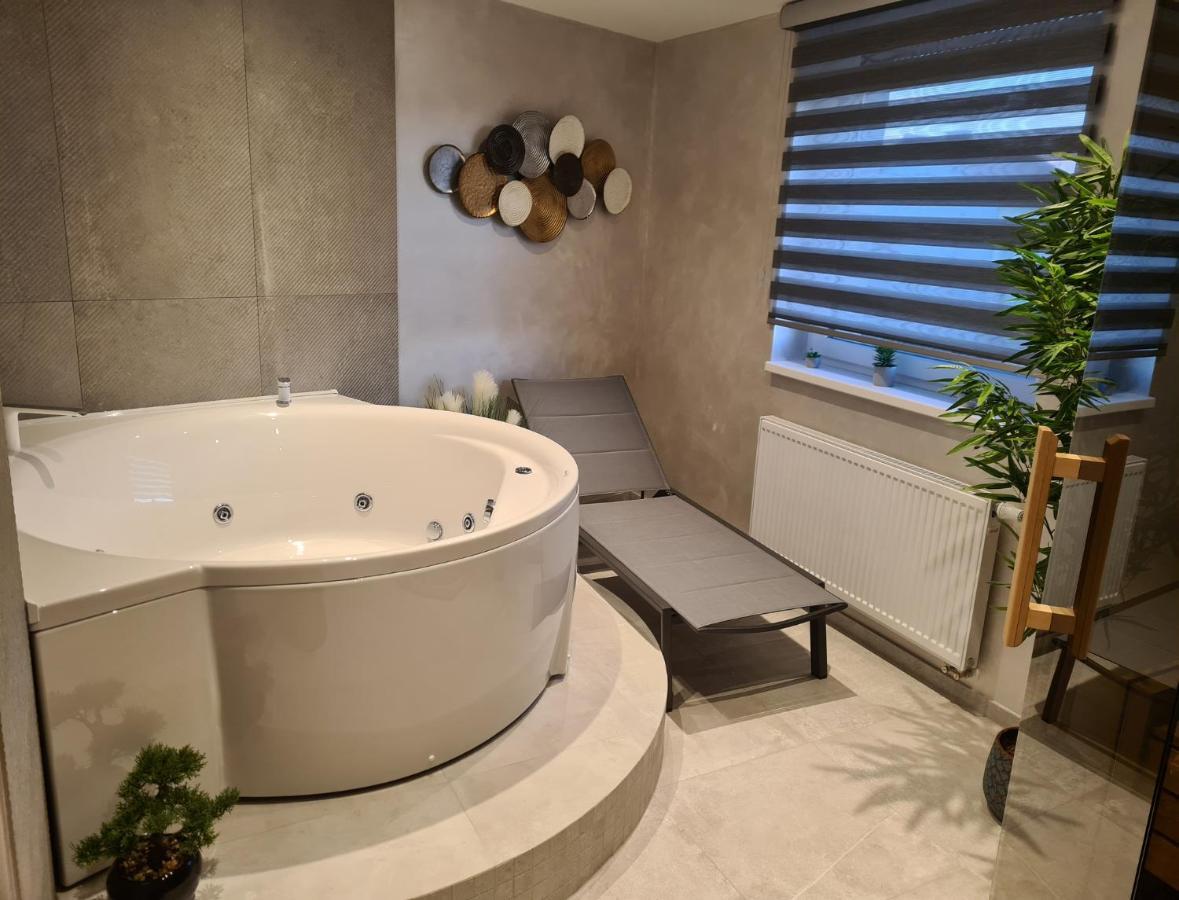Wellness Apartments Varaždin Zewnętrze zdjęcie