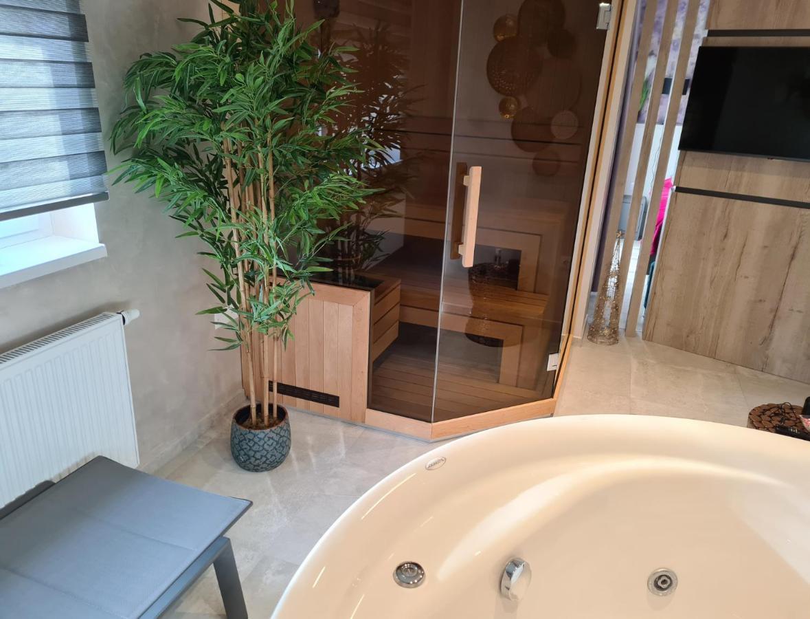 Wellness Apartments Varaždin Zewnętrze zdjęcie