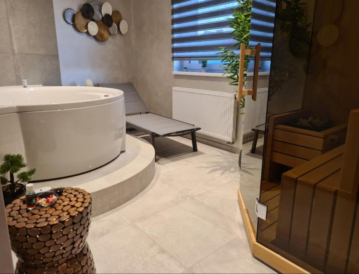Wellness Apartments Varaždin Zewnętrze zdjęcie